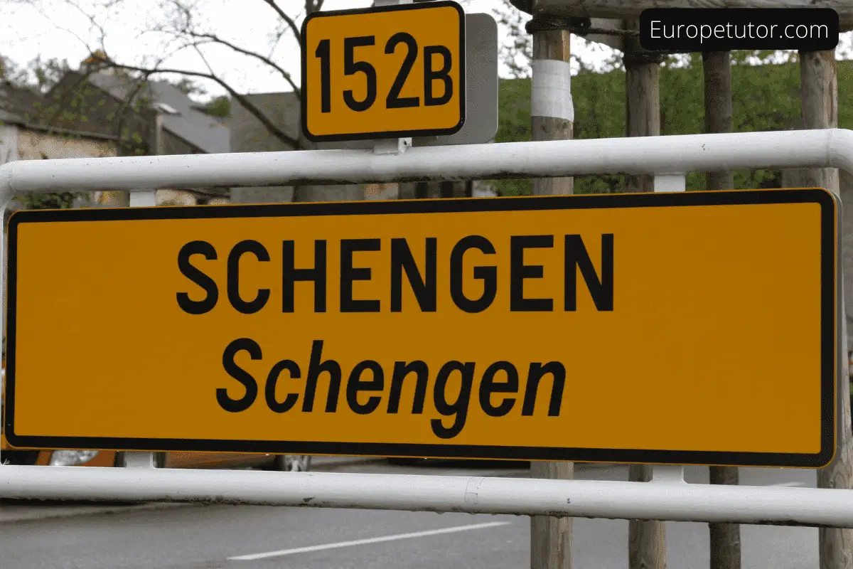 Is Northern Cyprus part of Schengen