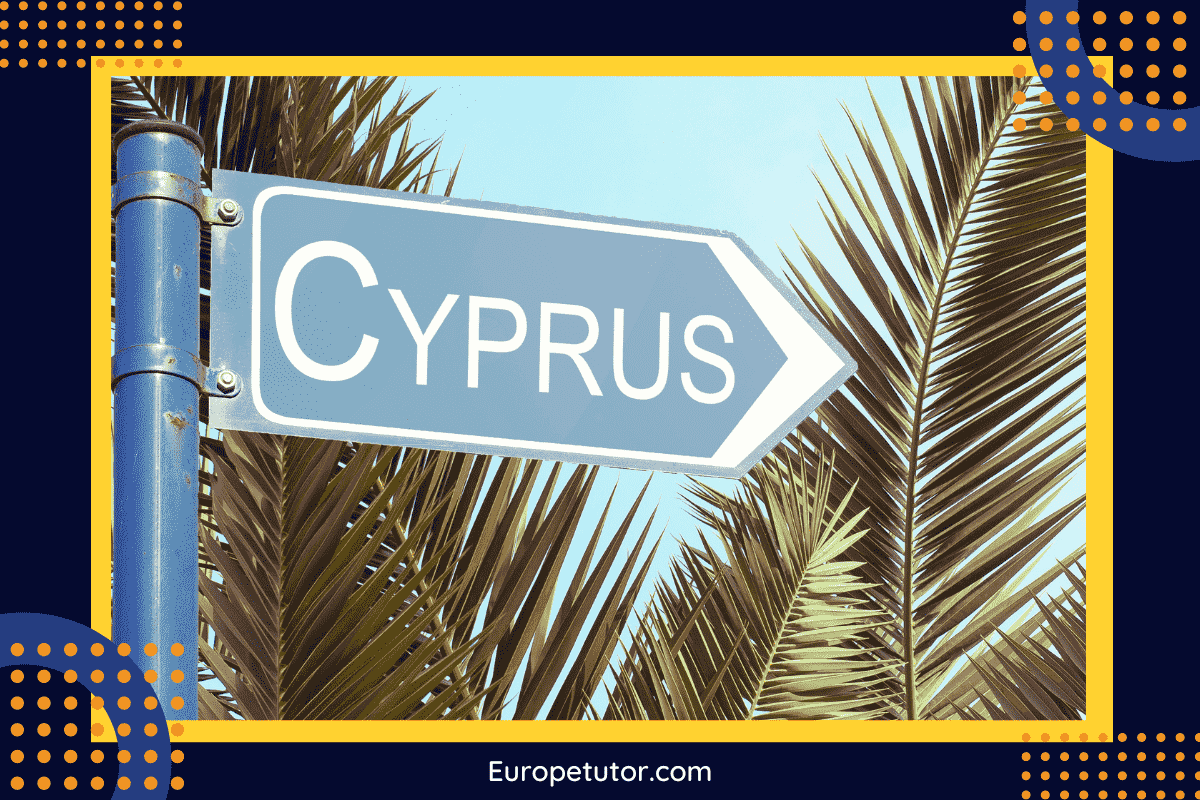 Is Cyprus a first-world country