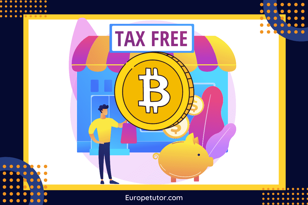Is Bitcoin tax-free in Portugal