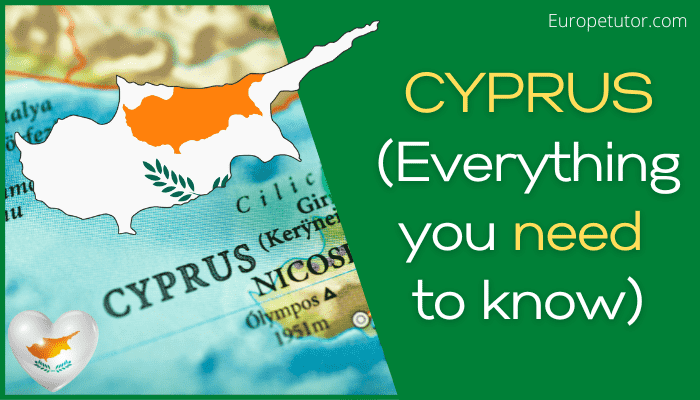 A detailed guide about Cyprus
