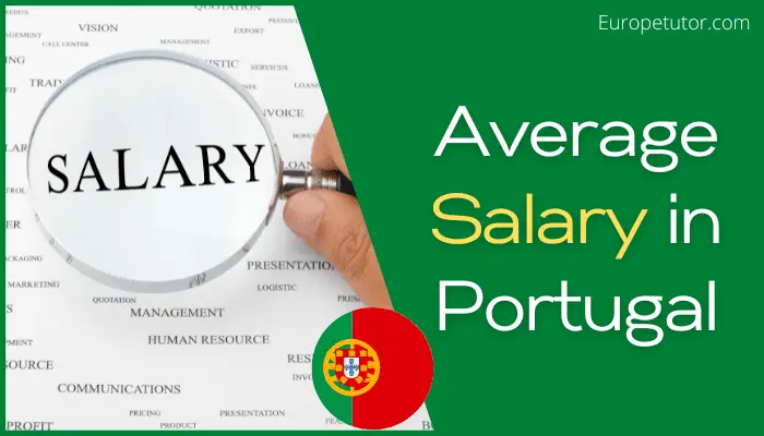 Average Salary in Portugal