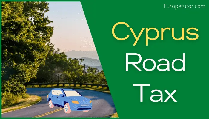 Cyprus Road Tax