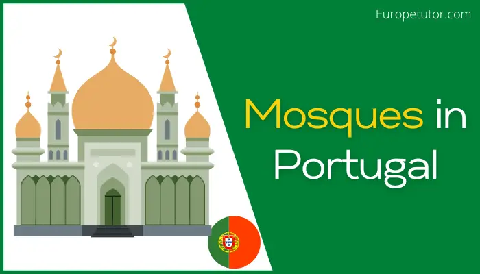 Are there Mosques in Portugal