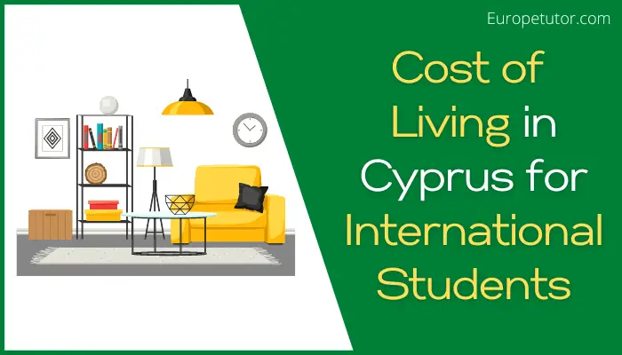 Cost Of Living In Cyprus For International Students