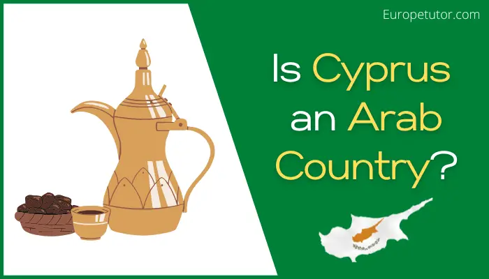 Is Cyprus An Arab Country