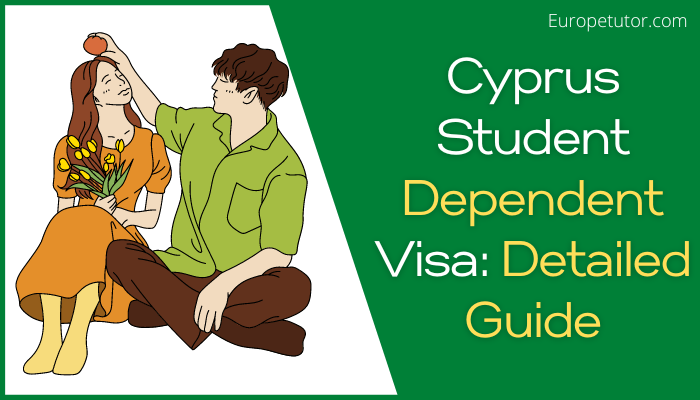 Is Cyprus student spouse dependent visa possible