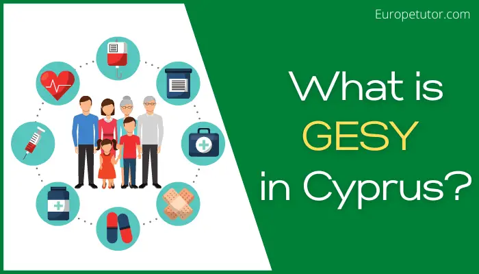 What is GESY in Cyprus and how does it work