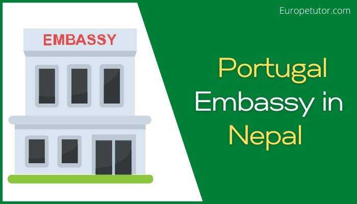 Is there Portugal Embassy in Nepal